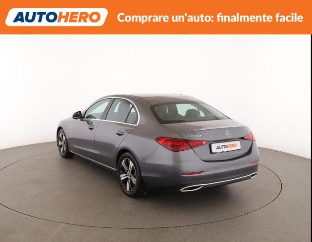 MERCEDES-BENZ C 200 d Mild hybrid Sport
