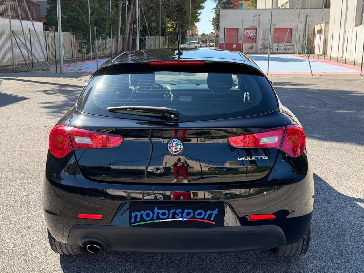 Alfa Romeo Giulietta 1.6 JTDm 120 CV exclusive