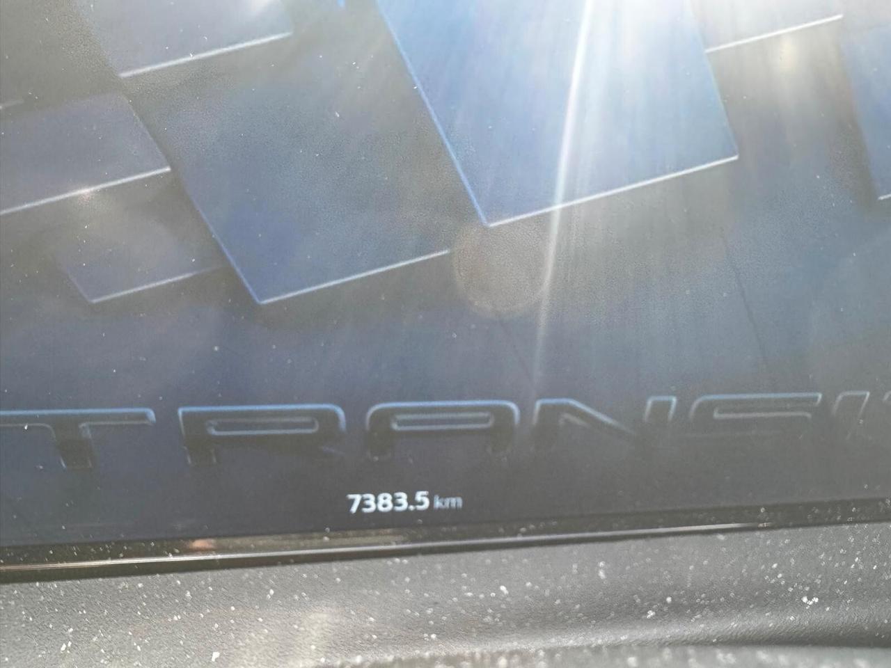 Ford Transit E-Transit 350 Batteria 68kWh 184CV PM-TM Furgone Trend