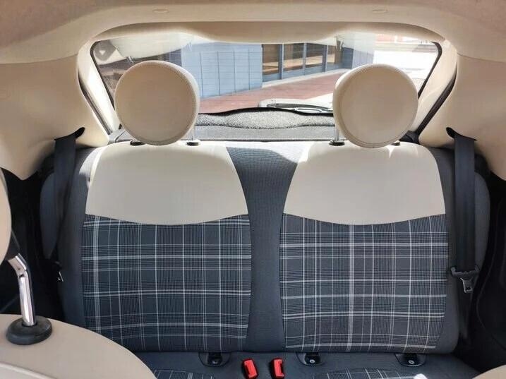 Fiat 500 C 1.2 Pop