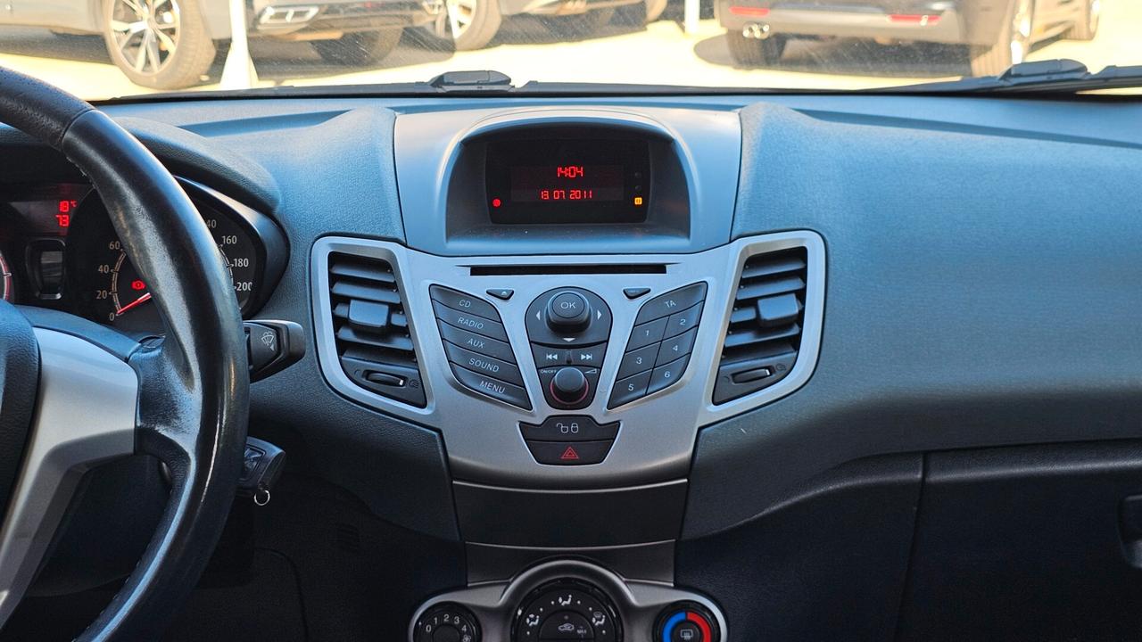 Ford Fiesta 1.4 TDCi 5p.