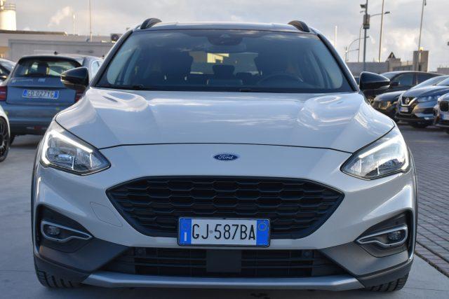 FORD Focus 1.5 EcoBlue 120 CV automatico 5p. Active
