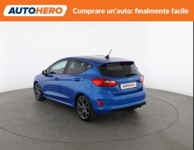 FORD Fiesta 1.0 Ecoboost 95 CV 5 porte ST-Line