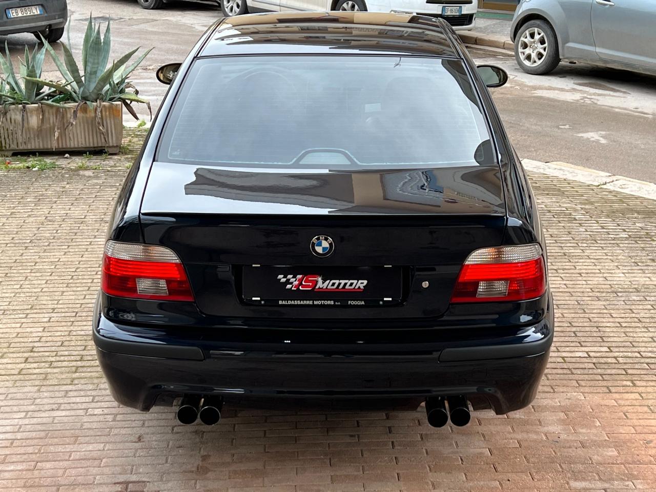 Bmw M5 E39 5000 cc V8 400CV