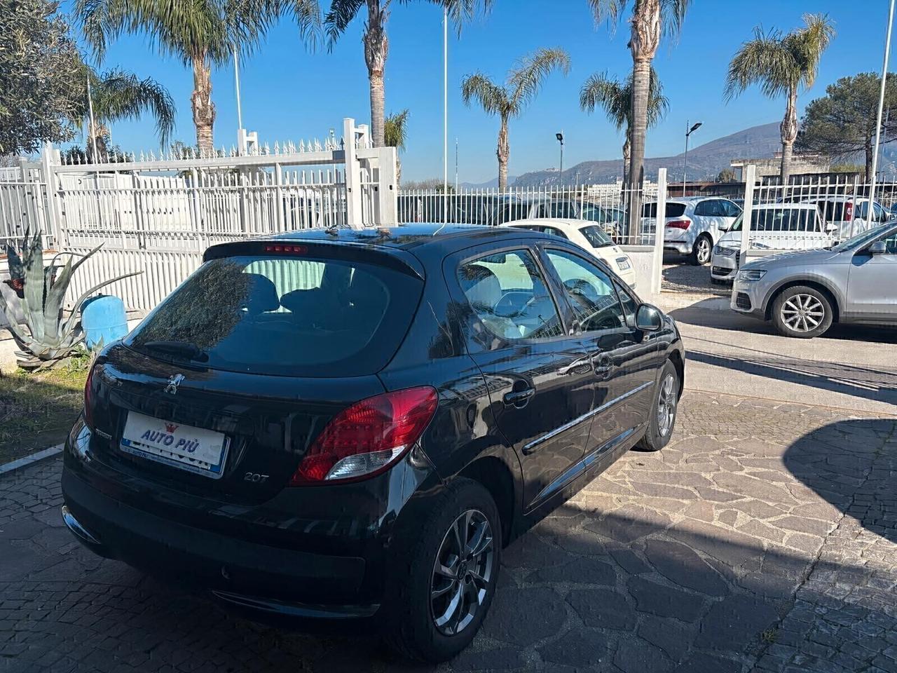 Peugeot 207 1.4 75CV 5p. Energie ECO GPL UNICO PROPRIETARIO