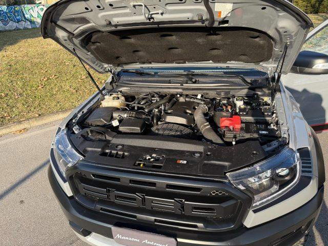 FORD Ranger Raptor 2.0 TDCi aut. 213CV DC 5 posti IVA ESPOSTA