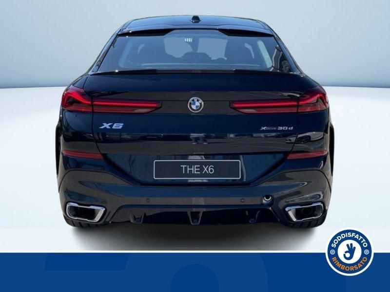 BMW X6 xDrive 30d