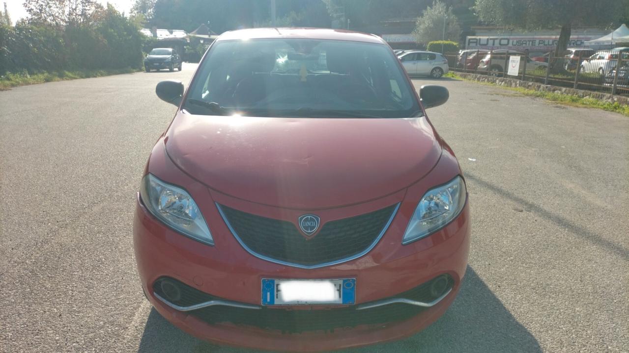 Lancia Ypsilon 1.2 69 CV 5 porte Silver**LEGGERE NOTE **