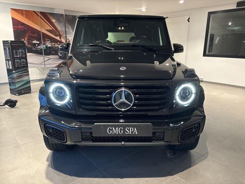 Mercedes-Benz Classe G Nuova G 580 with EQ Technology EDITION ONE