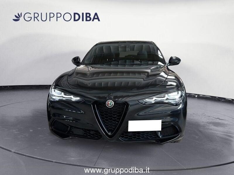 Alfa Romeo Stelvio 2023 2.2 t Competizione Q4 210cv auto