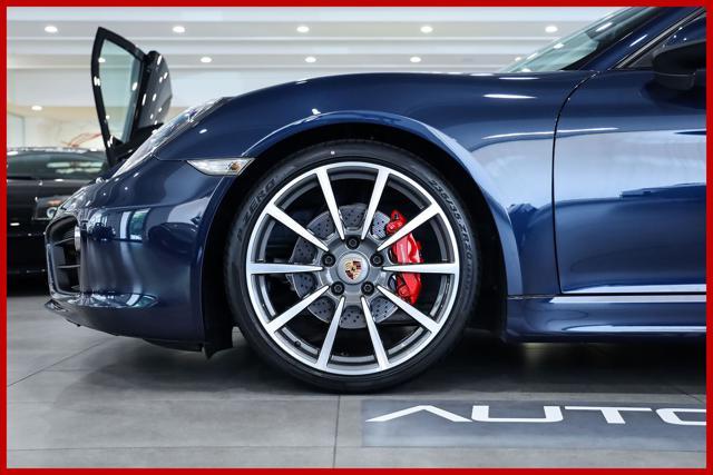 PORSCHE Cayman 3.4 S | BOSE | CARBON | CHRONO