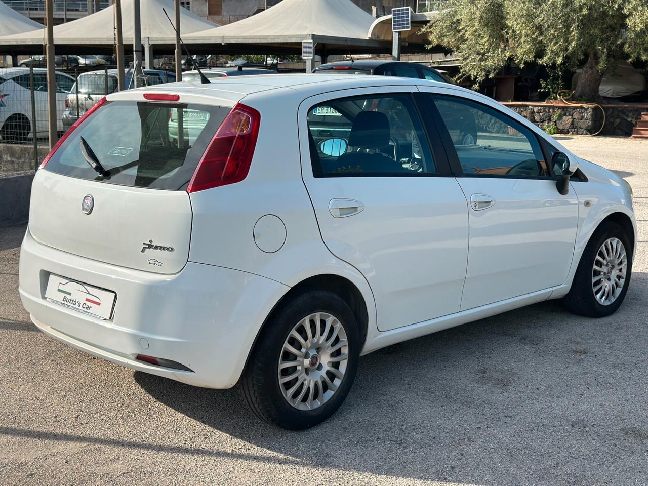 Fiat Grande Punto 1.3 MJT 75 CV 5 porte Dynamic