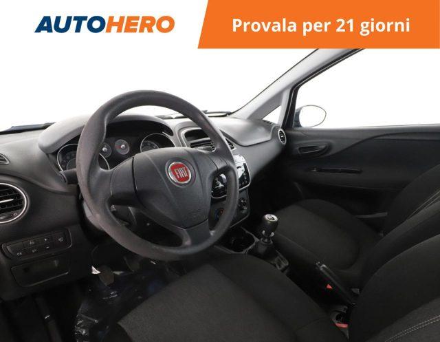 FIAT Punto 1.2 8V 5 porte Street
