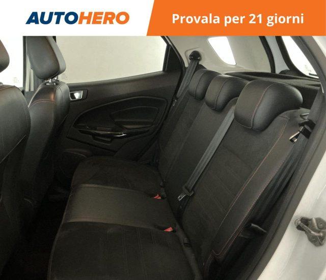 FORD EcoSport 1.5 Ecoblue 100 CV Start&Stop ST-Line