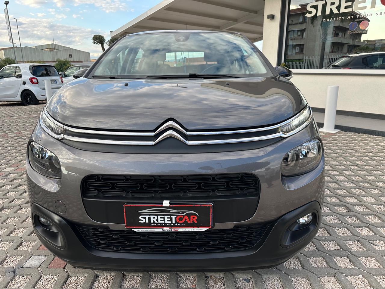 Citroen C3 PureTech 82 S&S Shine