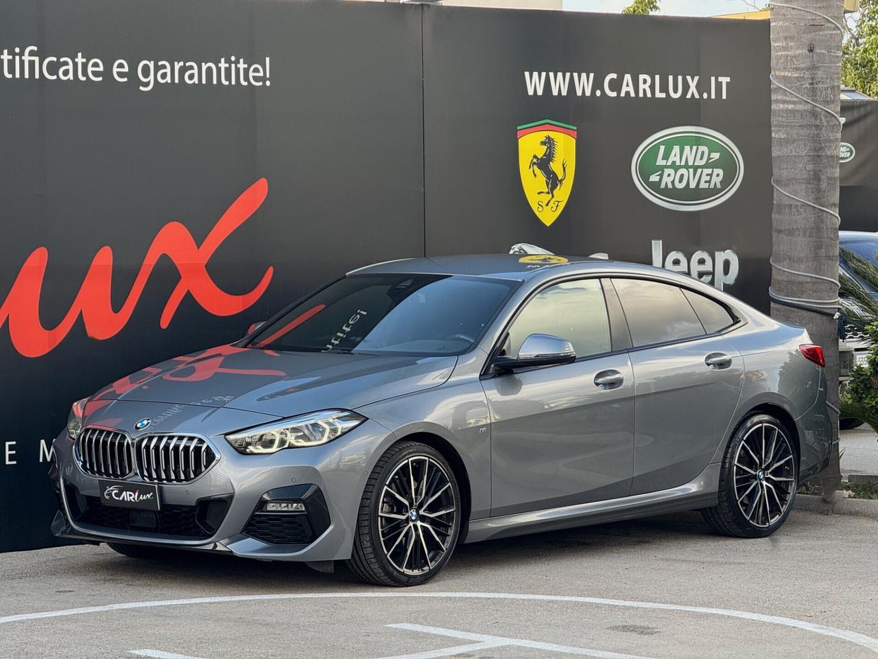 BMW 220 d Gran Coupe Msport 190CV PACK LUCI CAM LED