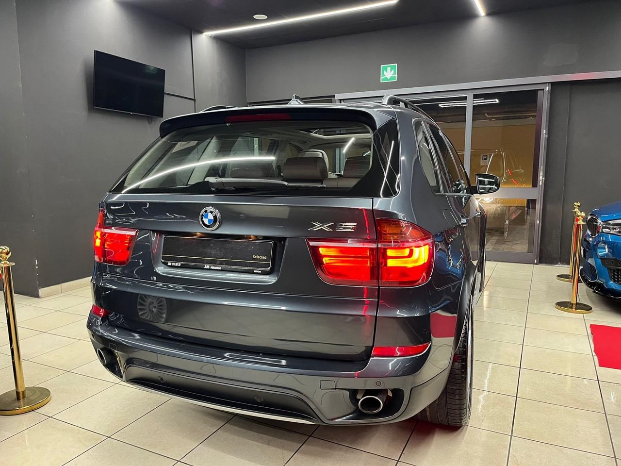 Bmw X5 xDrive30d Futura FULL OPTIONAL TETTO