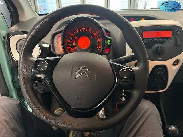 Citroen C1 VTi 68 5 porte Live