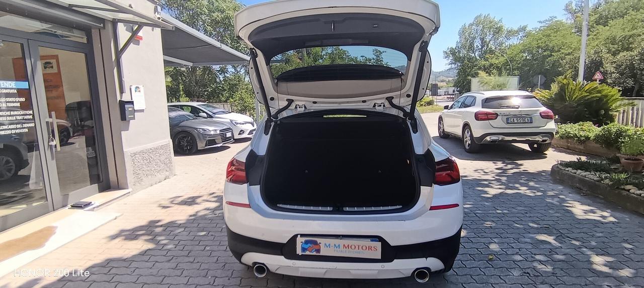 BMW X2 xdrive18d Business X auto