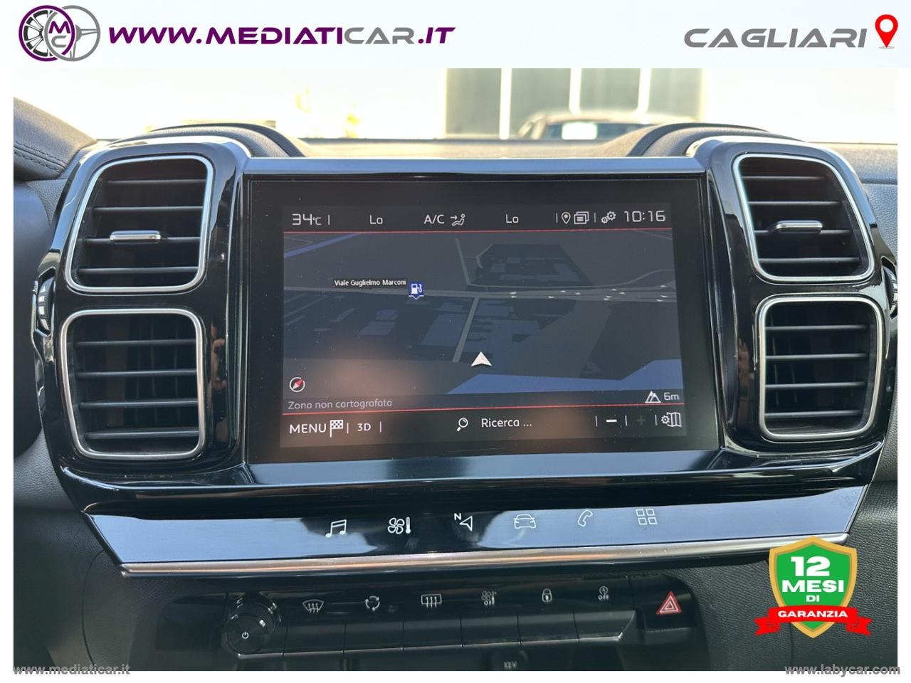 CITROEN C5 Aircross BlueHDi 130 S&S EAT8 Shine