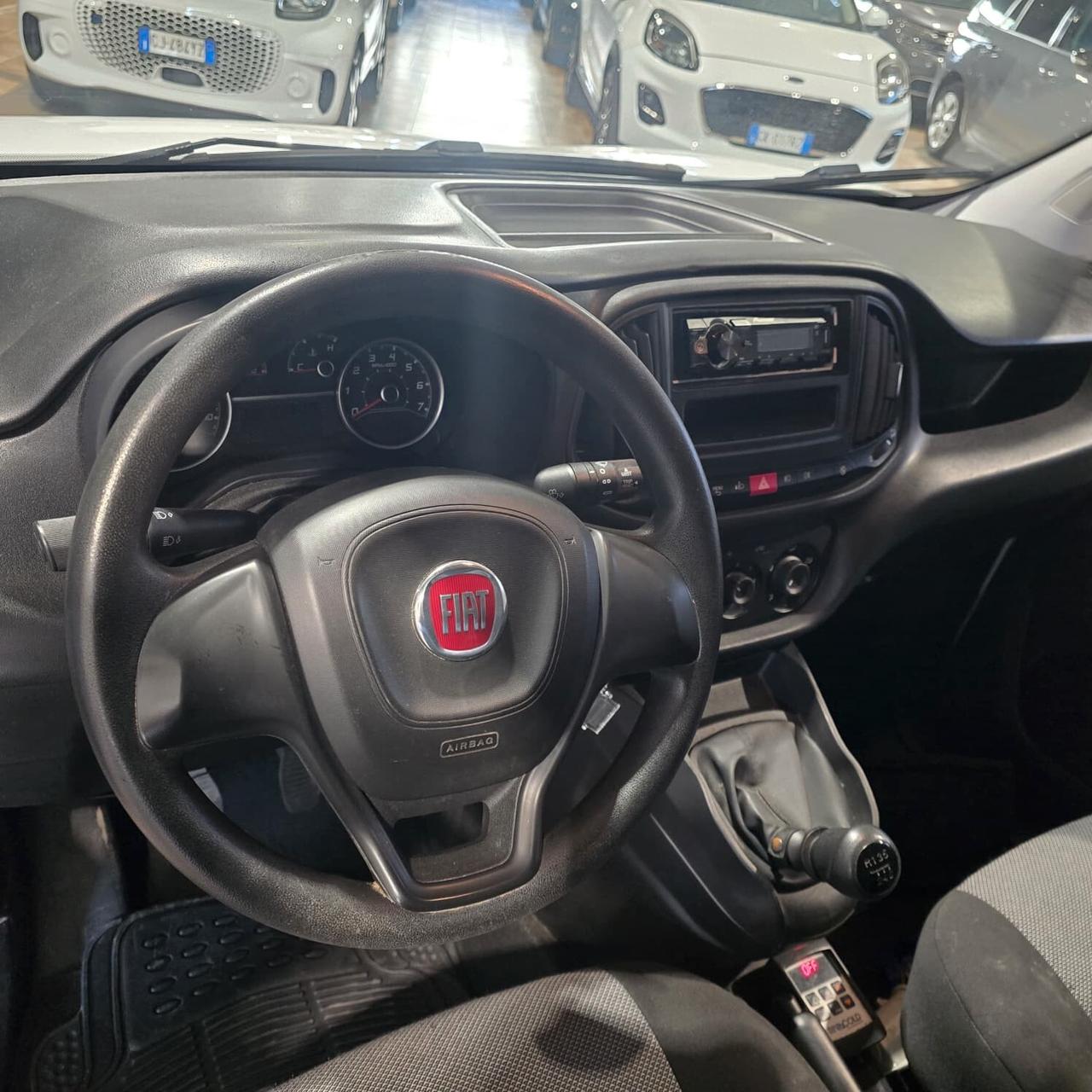 FIAT DOBLÒ 1.6mjt FRIGO