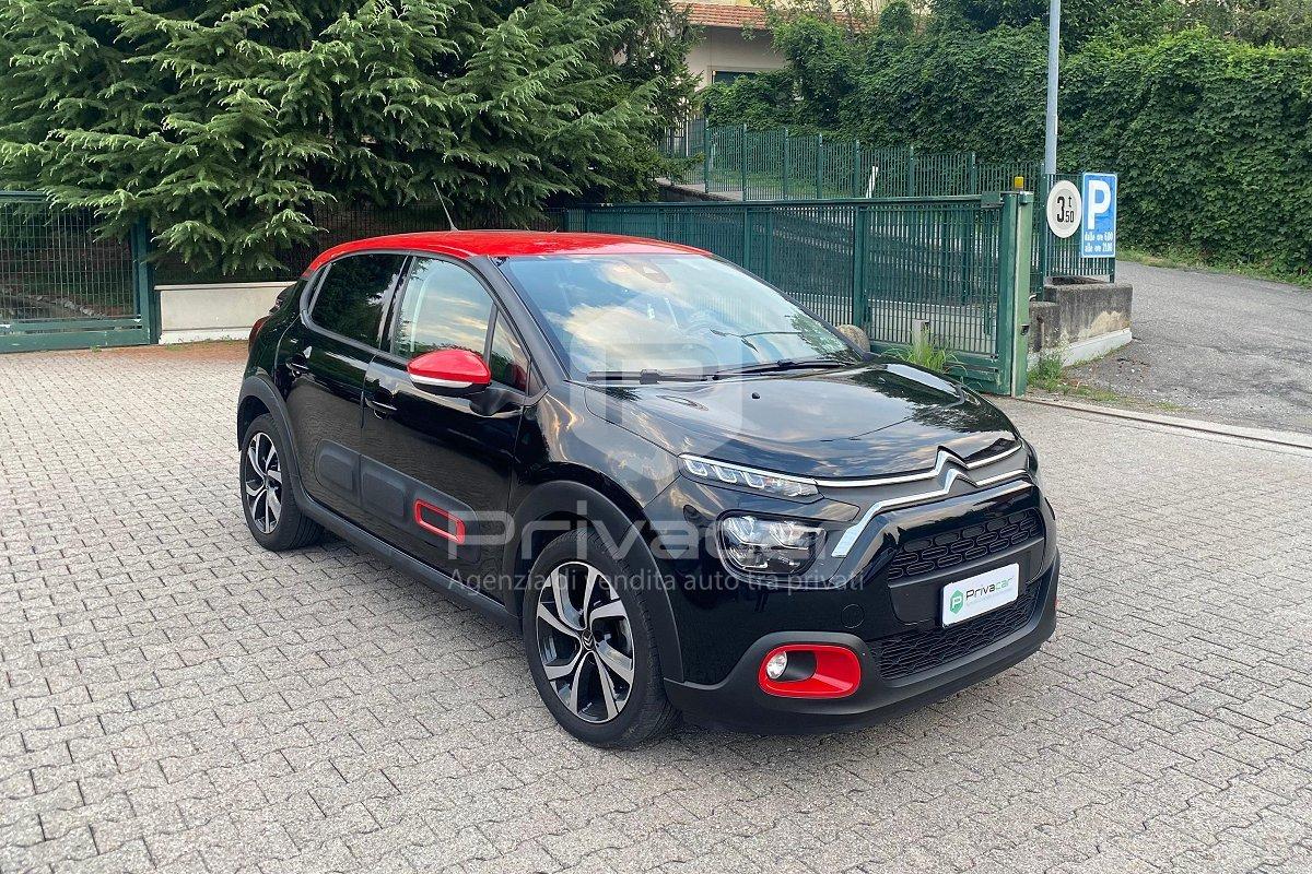 CITROEN C3 PureTech 110 S&S EAT6 Shine