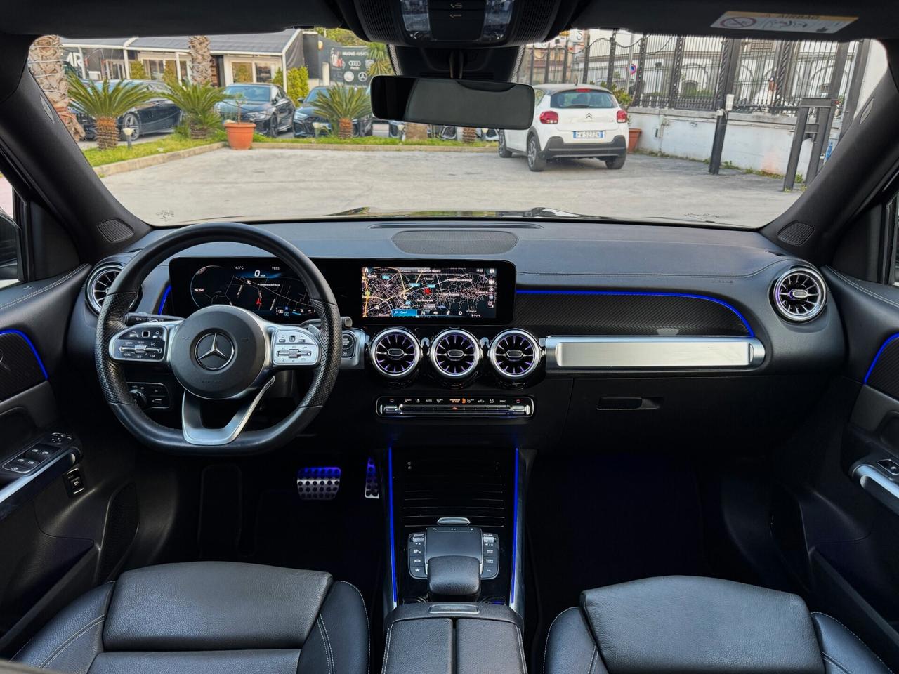 Mercedes-Benz GLB 220 d Premium AMG 4M 190CV