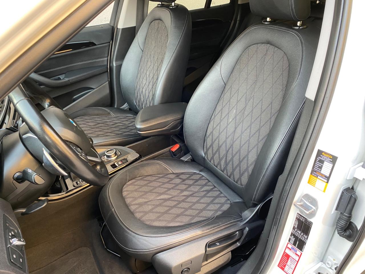 Bmw X1 Sport 2.0 Diesel Automatica