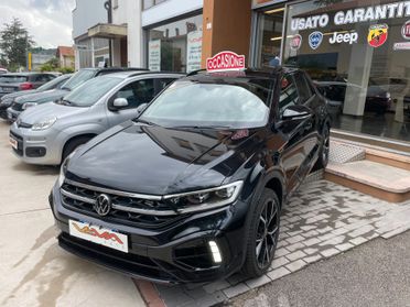 Volkswagen T-Roc R 2.0 TSI DSG 4MOTION AKRAPOVIC'
