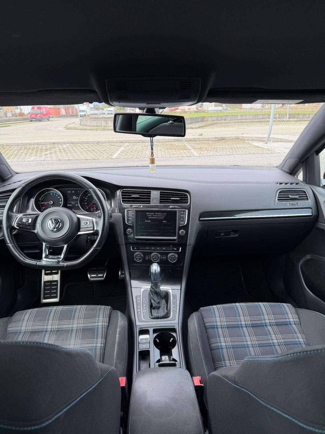 Volkswagen Golf GTE 1.4 TSI DSG 5p. Plug-In-Hybrid