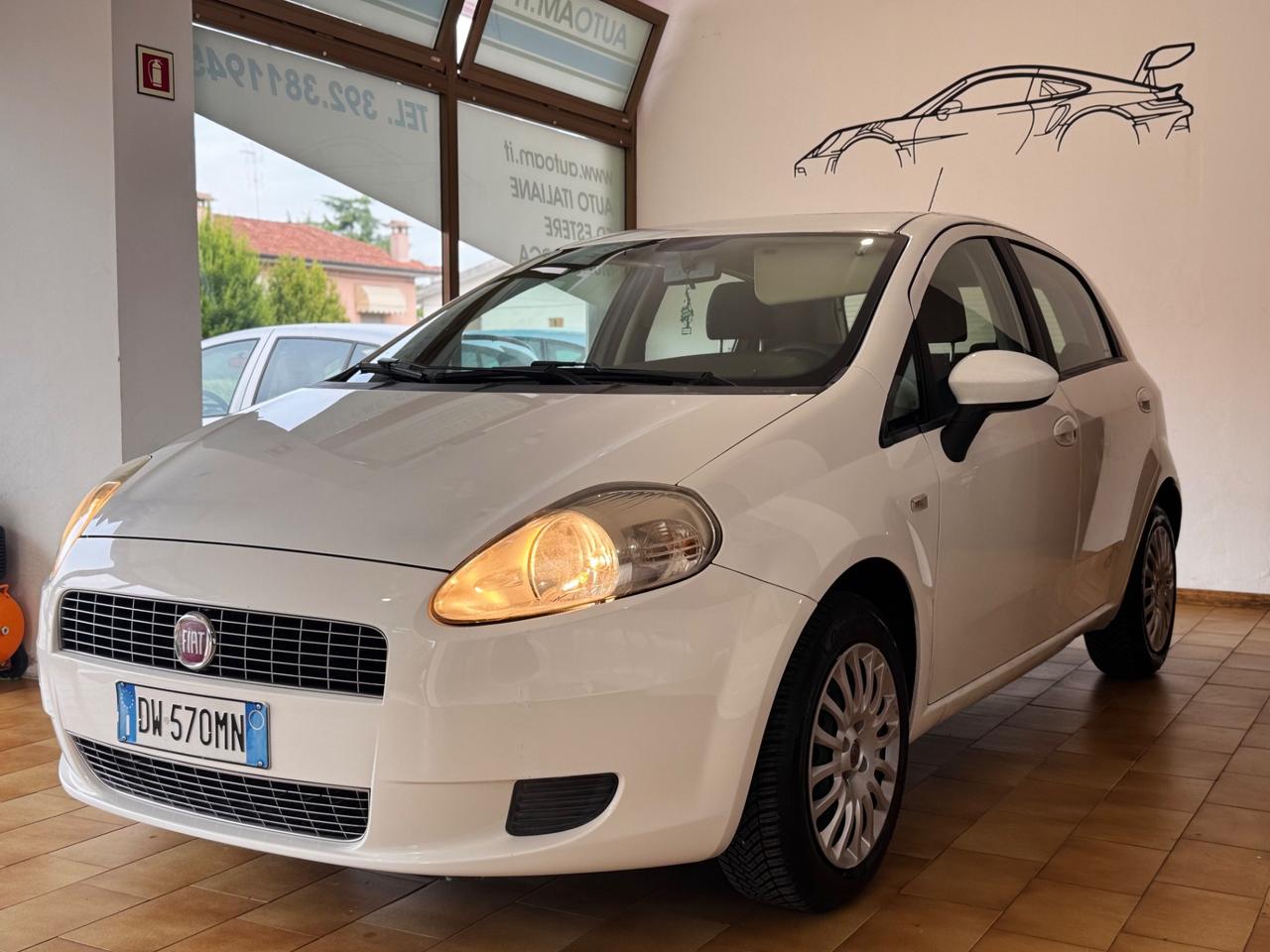 Fiat Grande Punto Grande Punto 1.2 5 porte Actual