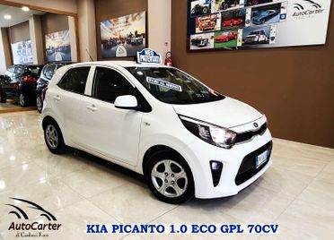 Kia Picanto 1.0 GPL 70CV **CONSUMI BASSI**