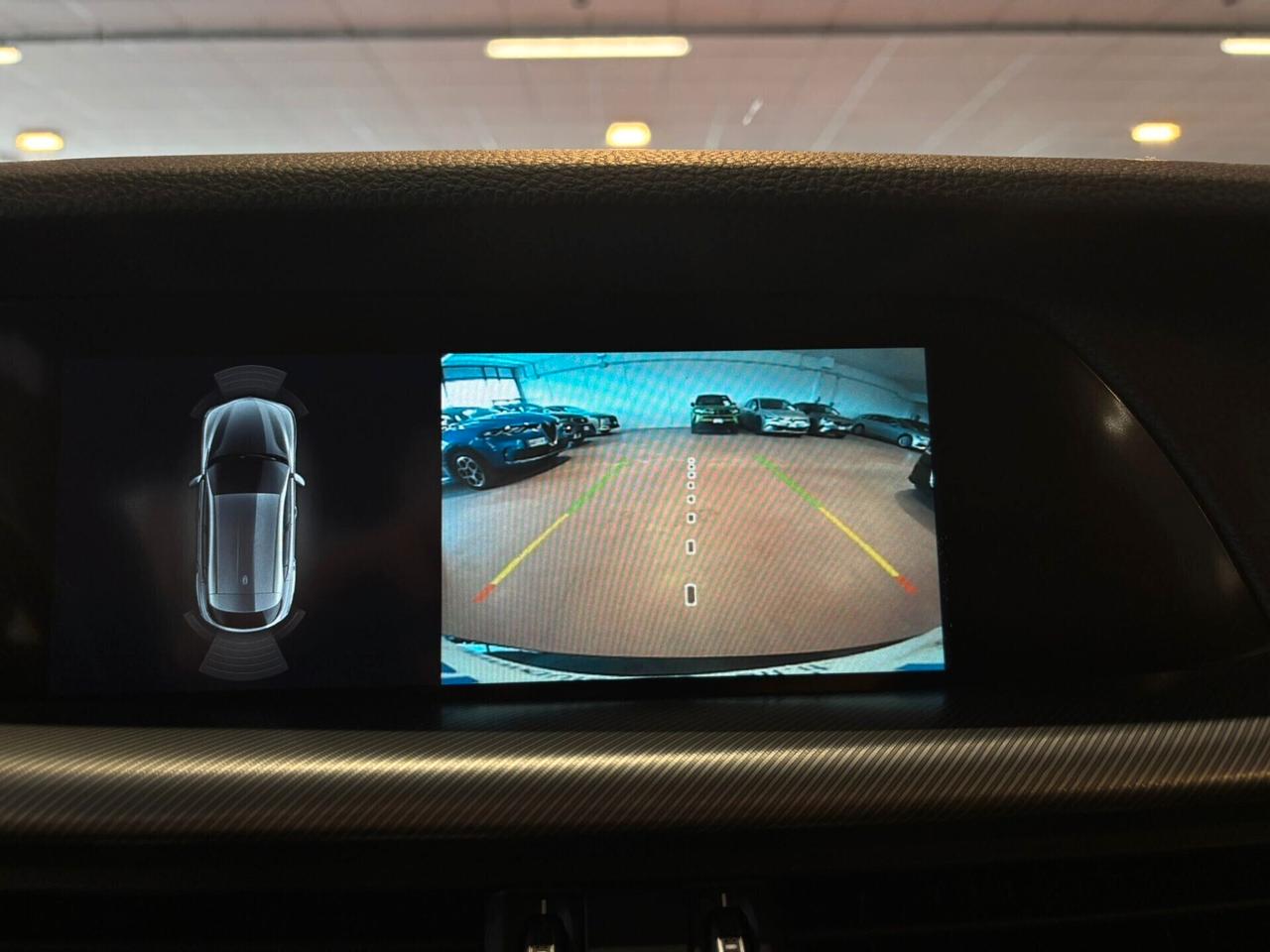 Alfa Romeo Stelvio VELOCE 2.2 Turbodiesel 210 CV AT8 Q4 SPOTICAR