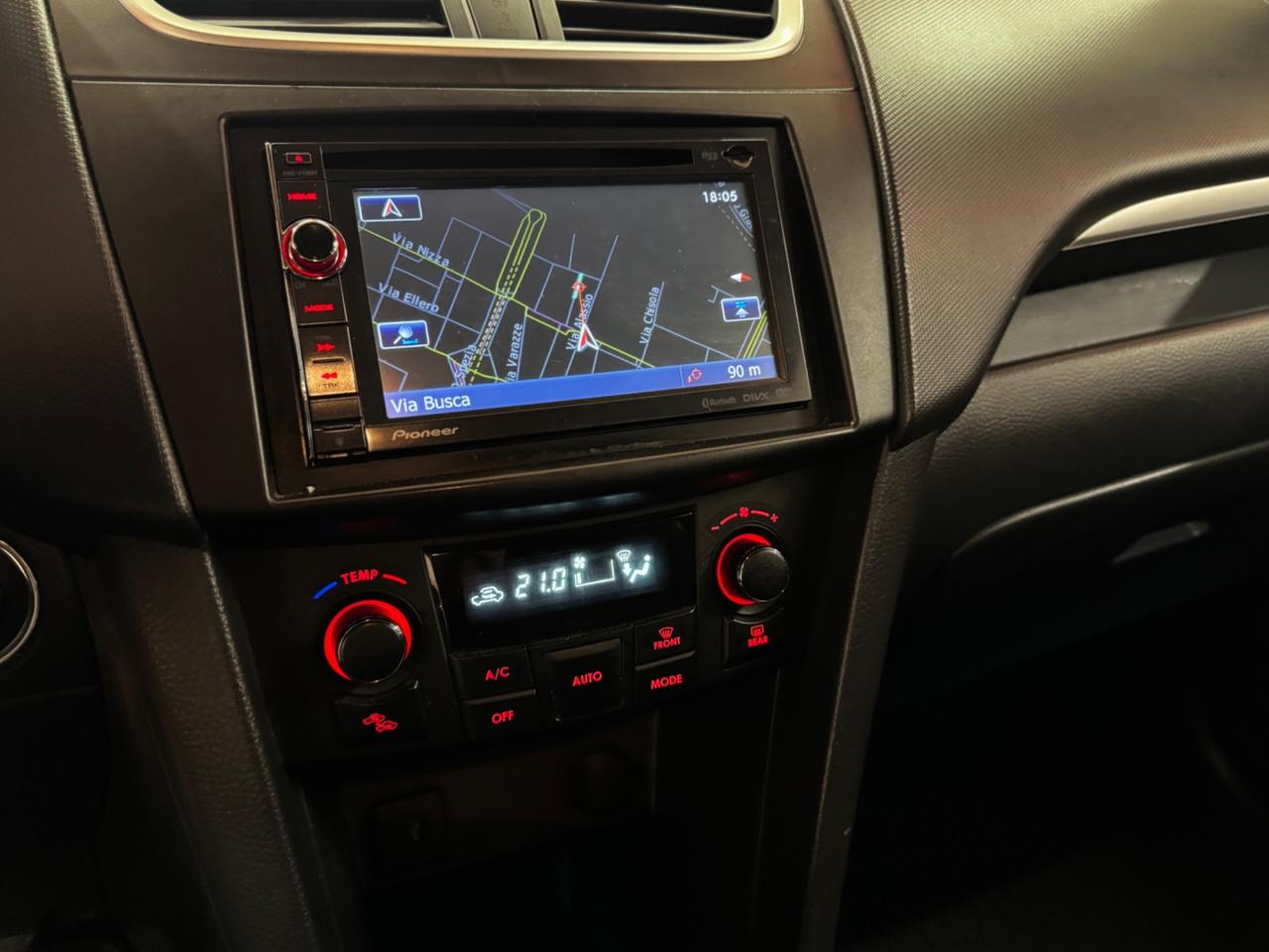 Suzuki Swift 1.2-3P-Gpl-Eu5-Automatica-Navi-Telef-Entra