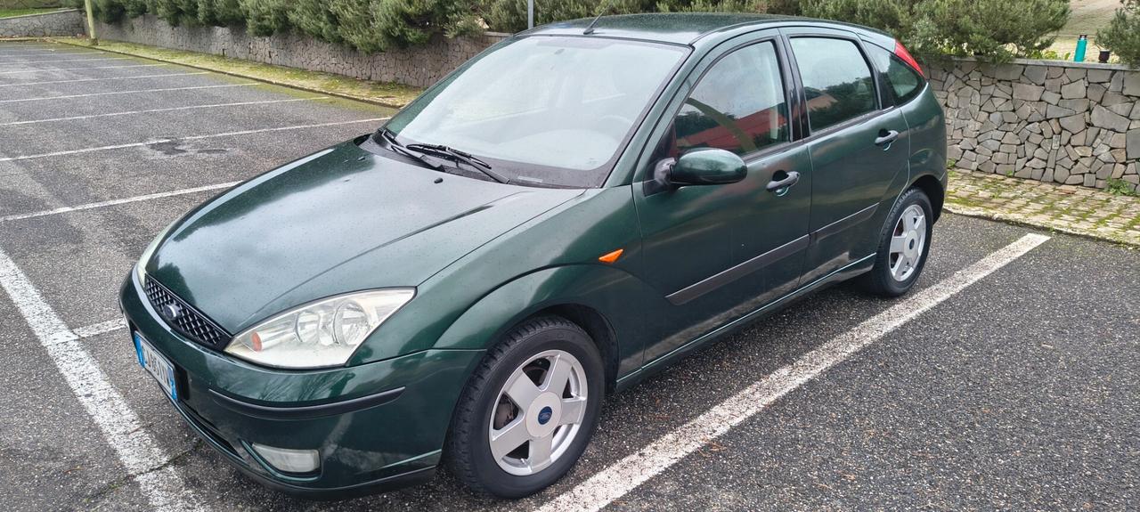 Ford Focus 1.8 TDCi (100CV) cat 5p. Zetec