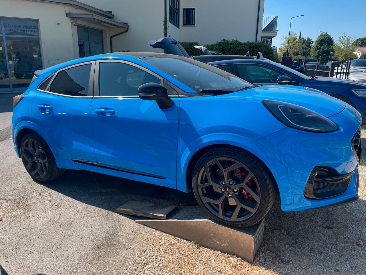 Ford Puma 1.5 EcoBoost 200 CV S&S ST