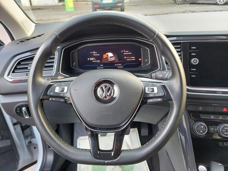 Volkswagen T-Roc 1.6 TDI SCR Advanced BlueMotion Technology