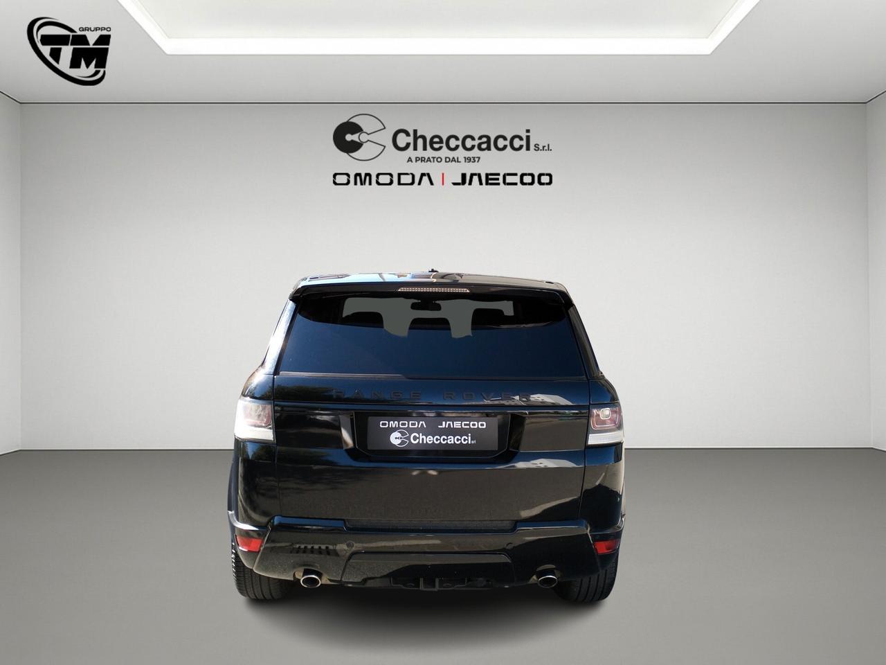 Land Rover Range Rover Sport II 2014 3.0 tdV6 HSE Dynamic auto