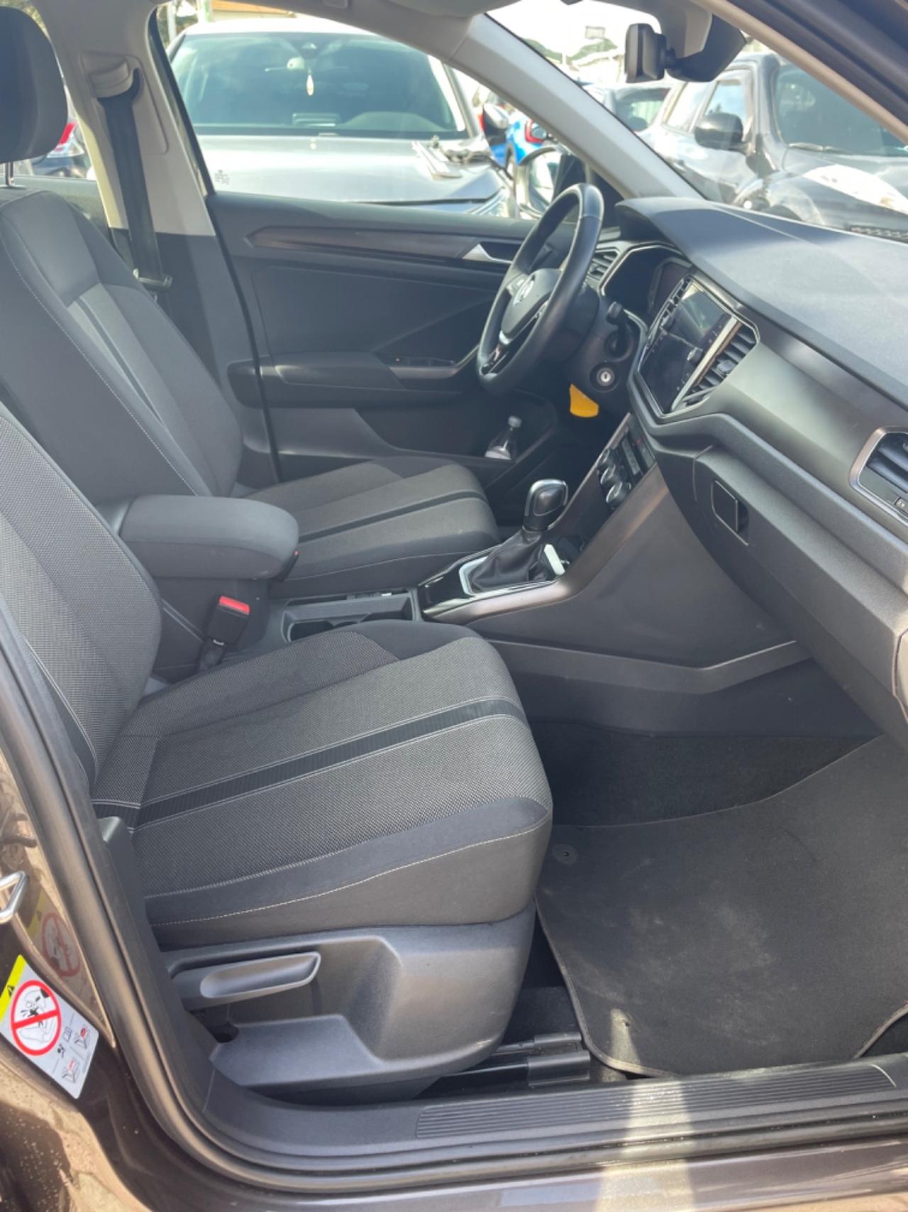 Volkswagen T-Roc 1.5 TSI ACT Advanced BlueMotion Technology