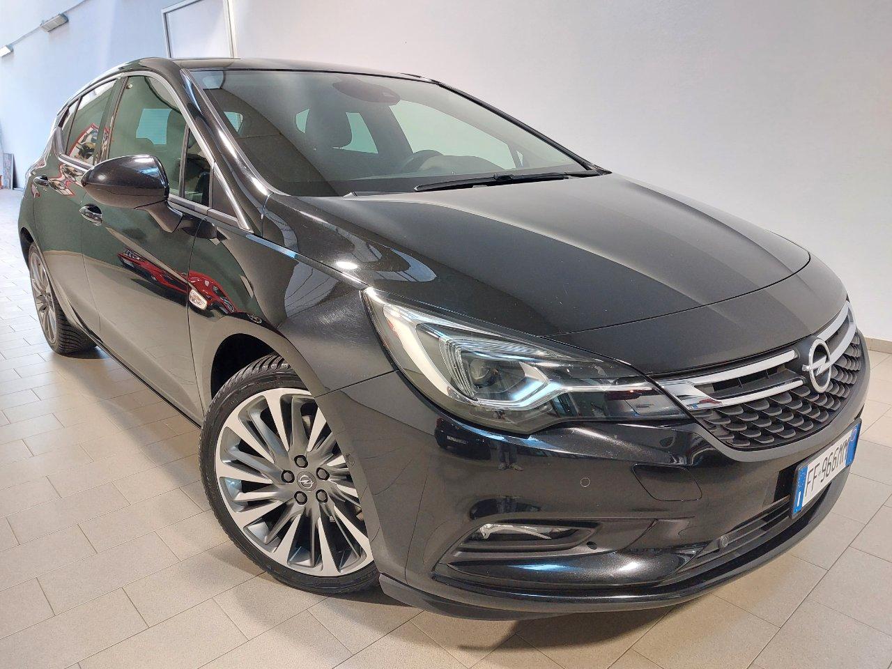 OPEL ASTRA 5 PORTE ASTRA 5P 1.6 CDTI INNOVATION 136CV