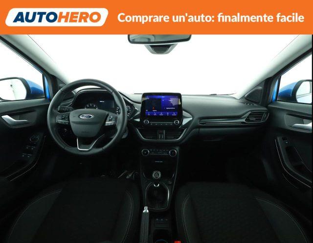 FORD Puma 1.0 EcoBoost Hybrid 125 CV S&S Titanium