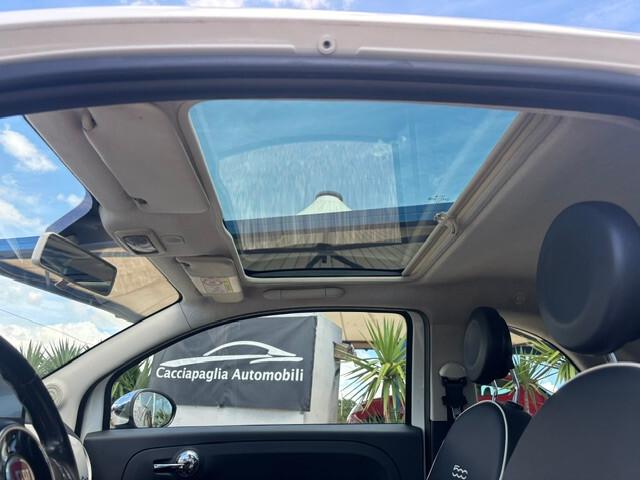 Fiat 500 1.2 GPL LOUNGE 2015