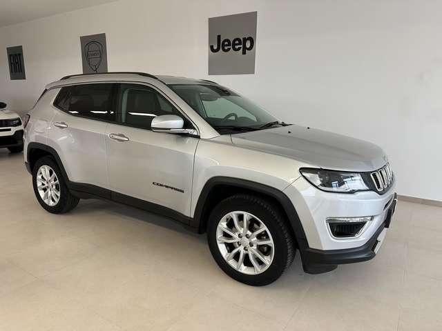 Jeep Compass 1.6 mjt Limited 120 CV "Km 84.000"