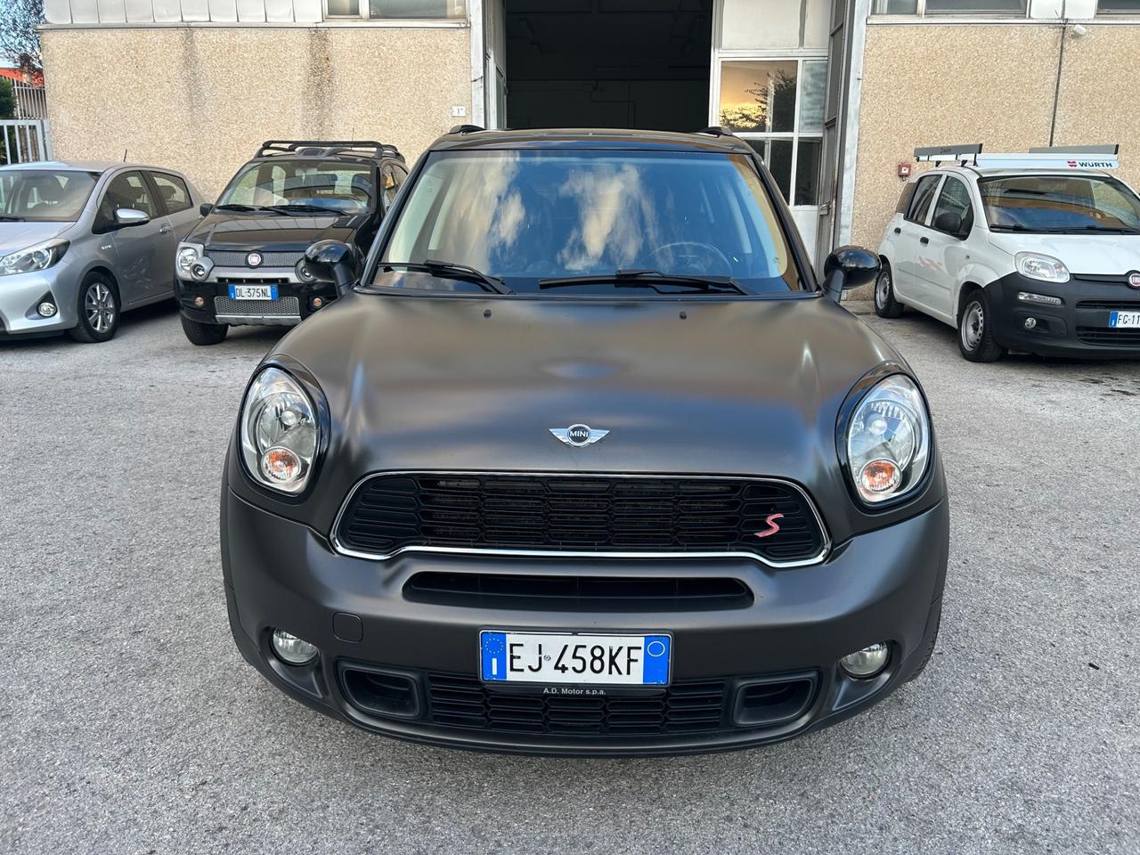 Mini Cooper SD Countryman 2.0 ALL4