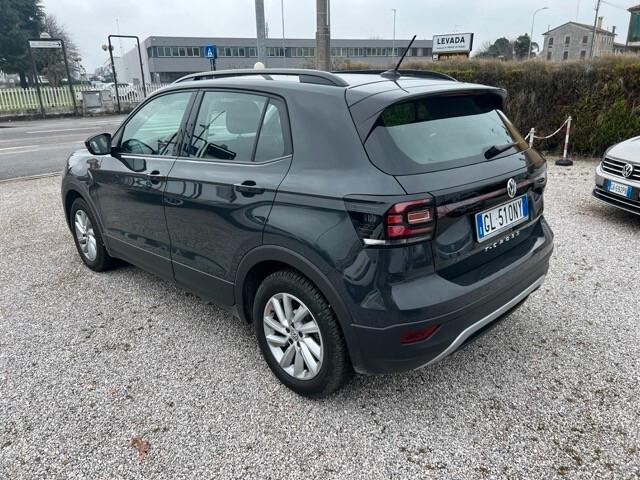 Volkswagen T-Cross 1.0 tsi Style 115cv -GUIDABILE NEO PATENTATI-