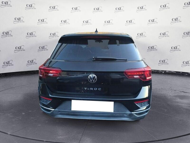 Volkswagen T-Roc T-Roc 2.0 TDI Advanced BlueMotion Technology