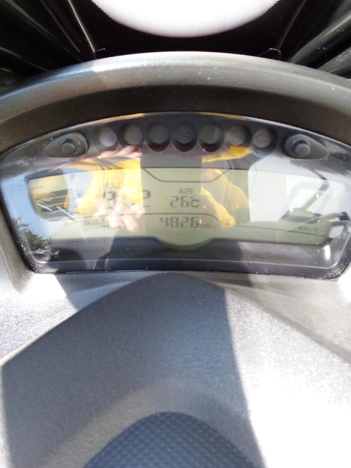 Yamaha Tricity 125