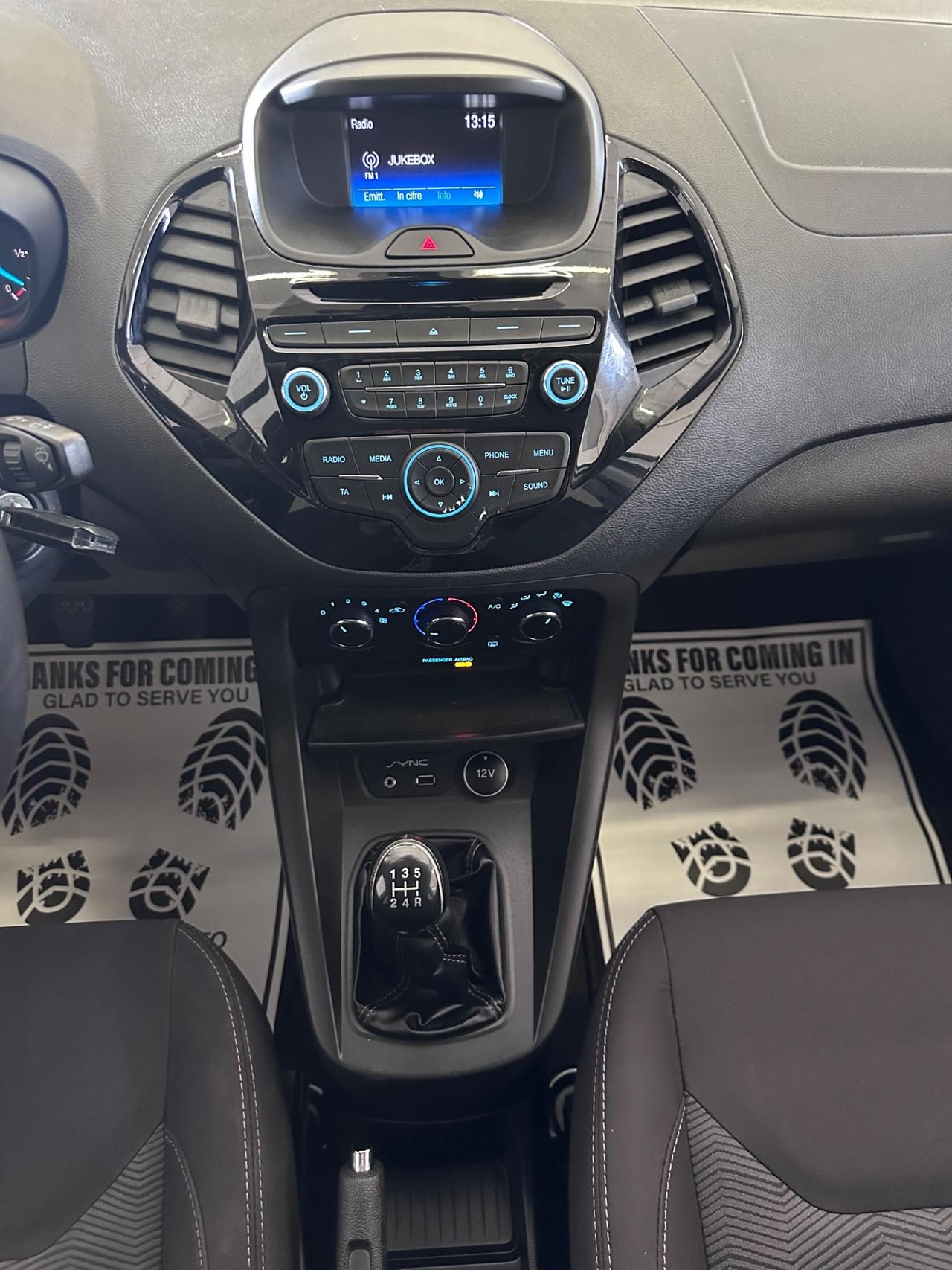 Ford Ka 1.2 Benzina Ultimate Color Ok Neopatentati