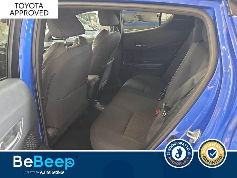 Toyota C-HR 1.8H TREND E-CVT