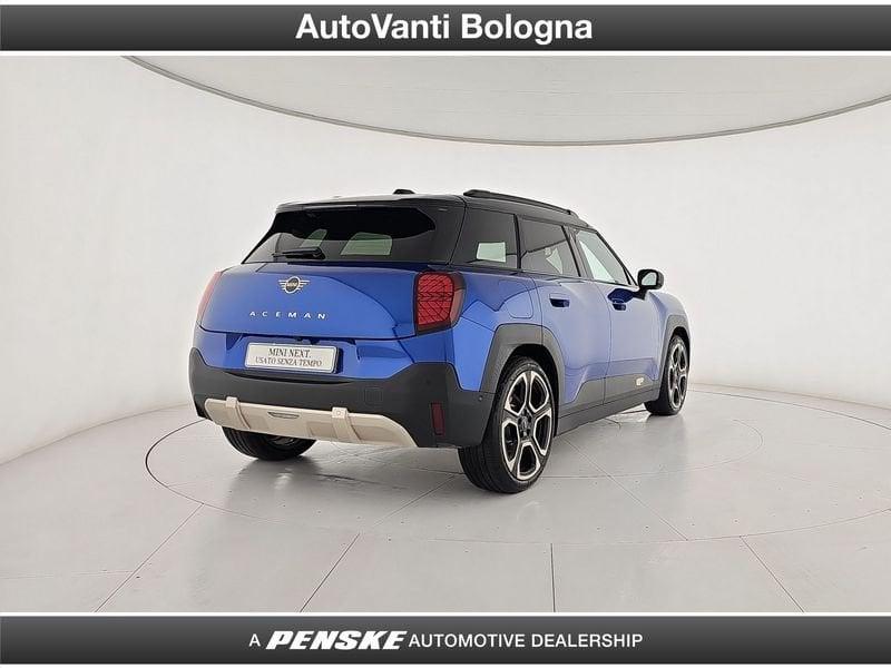 MINI Mini Aceman Mini Aceman E Favoured